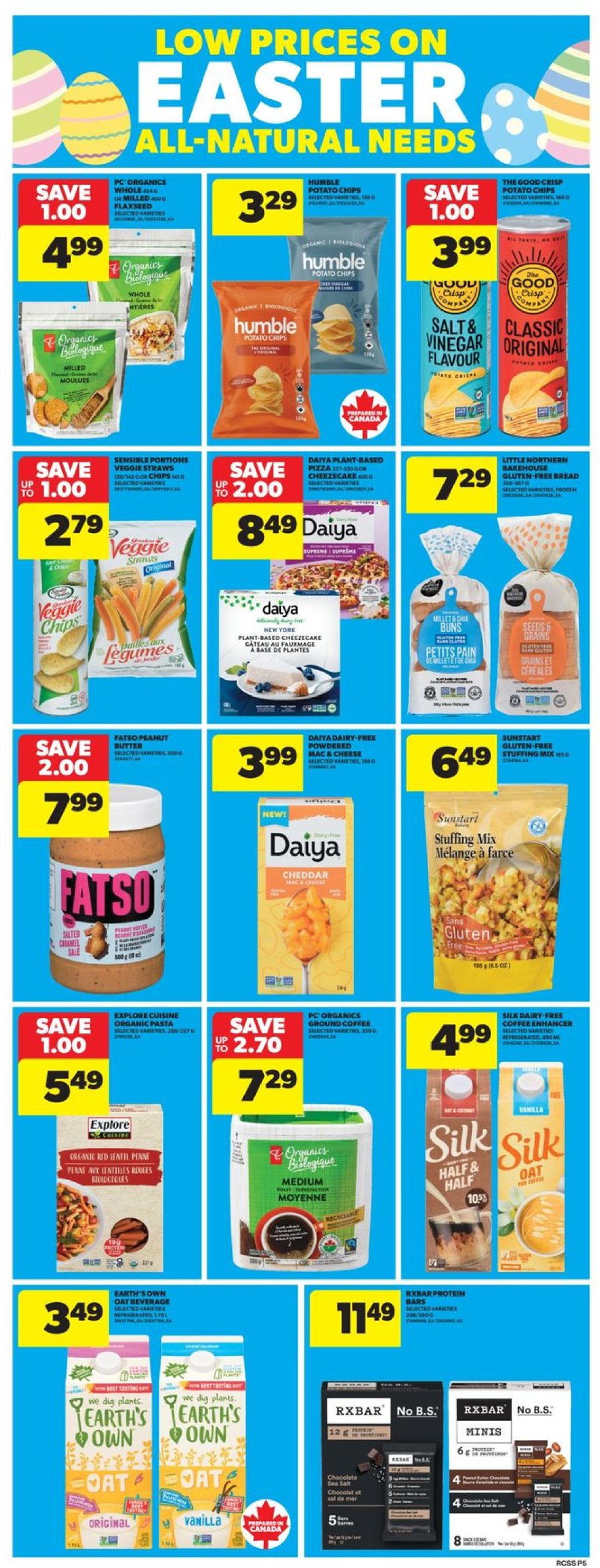 real-canadian-superstore - Real Canadian Superstore flyer valid from 04-17 - 04-23 - page: 9 real-canadian-superstore - Real Canadian Superstore flyer valid from 04-17 - 04-23 - page: 9