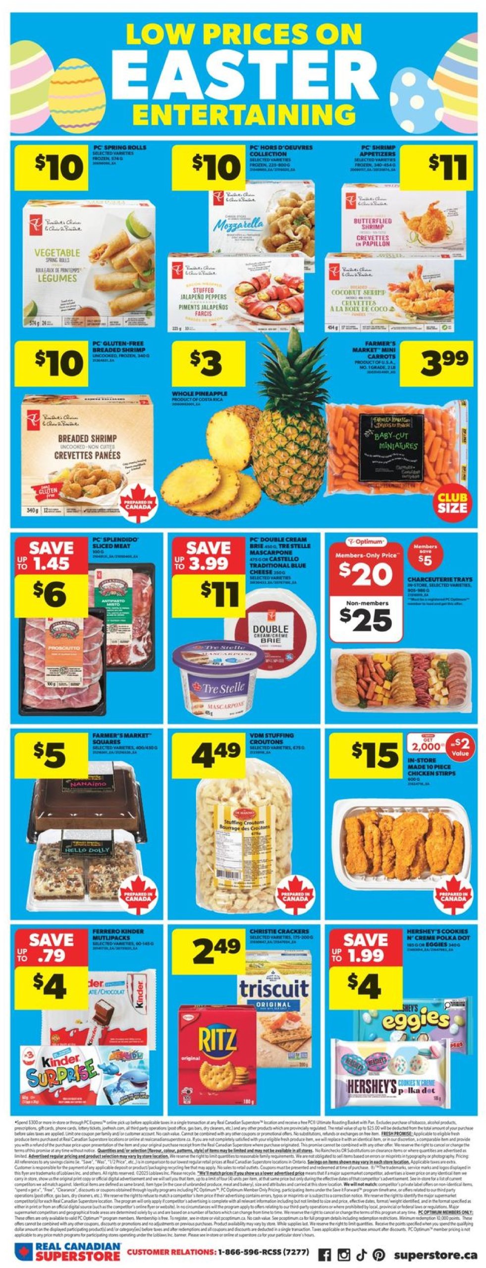 real-canadian-superstore - Real Canadian Superstore flyer valid from 04-17 - 04-23 - page: 6 real-canadian-superstore - Real Canadian Superstore flyer valid from 04-17 - 04-23 - page: 6