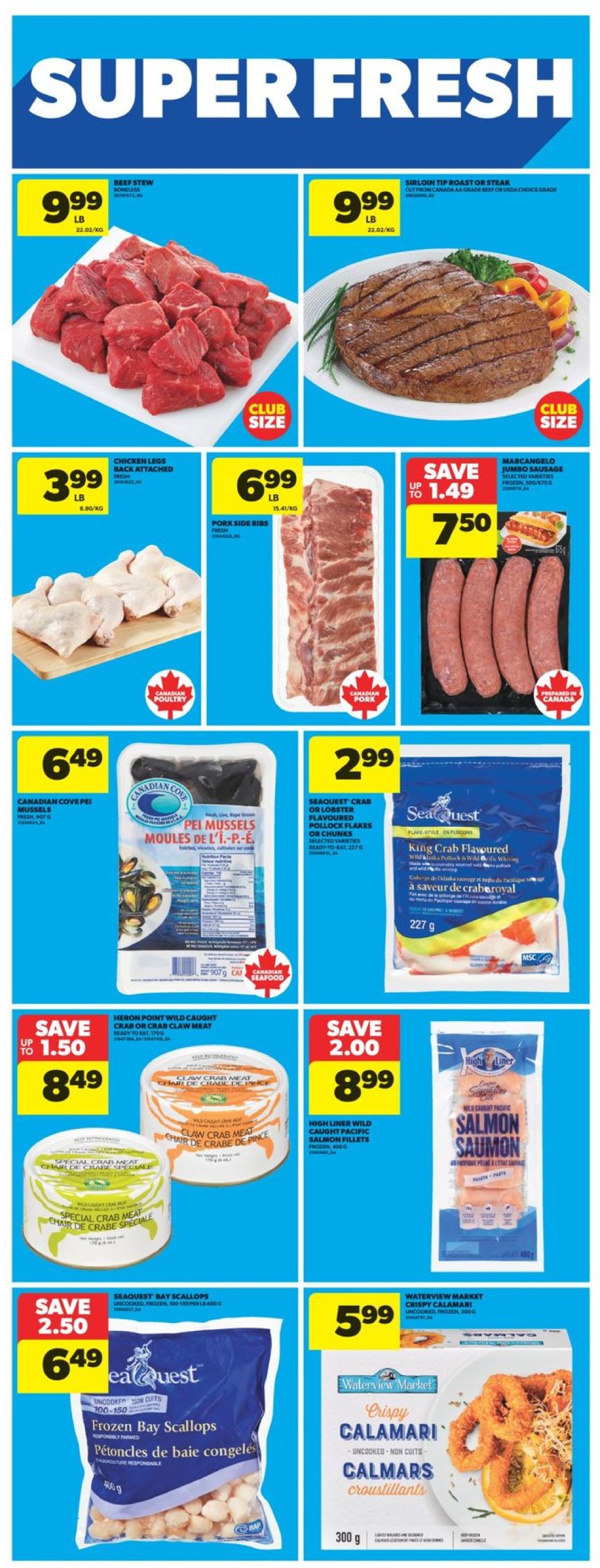 real-canadian-superstore - Real Canadian Superstore flyer valid from 04-17 - 04-23 - page: 18 real-canadian-superstore - Real Canadian Superstore flyer valid from 04-17 - 04-23 - page: 18