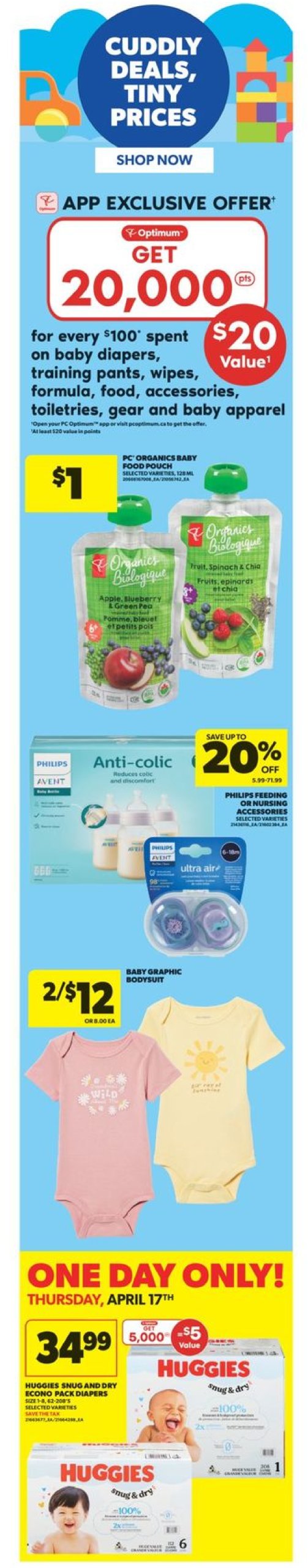 real-canadian-superstore - Real Canadian Superstore flyer valid from 04-17 - 04-23 - page: 2 real-canadian-superstore - Real Canadian Superstore flyer valid from 04-17 - 04-23 - page: 2