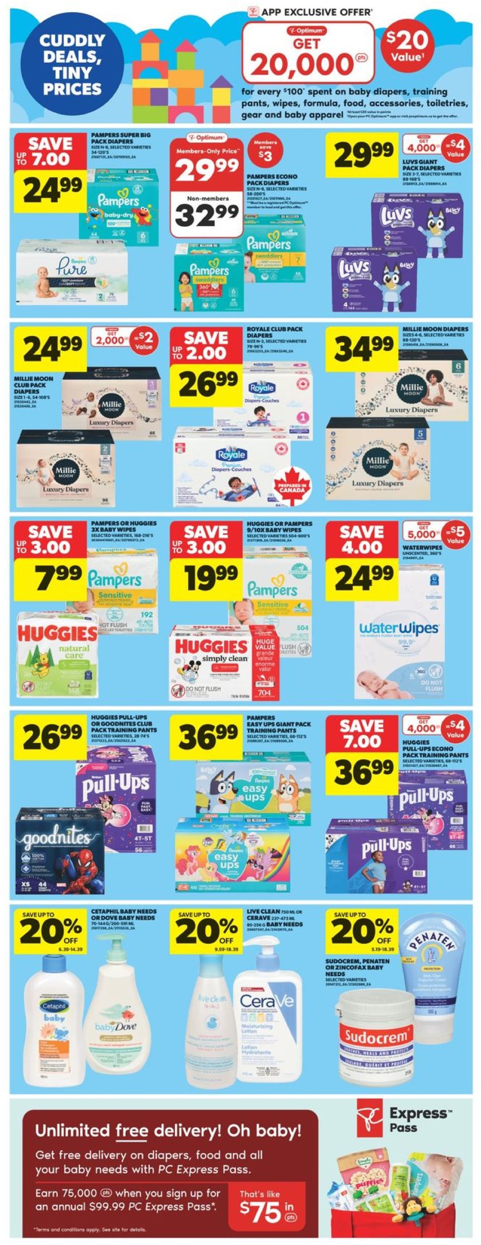real-canadian-superstore - Real Canadian Superstore flyer valid from 04-17 - 04-23 - page: 25 real-canadian-superstore - Real Canadian Superstore flyer valid from 04-17 - 04-23 - page: 25
