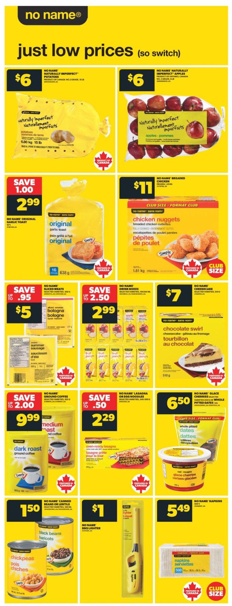 real-canadian-superstore - Real Canadian Superstore flyer valid from 04-17 - 04-23 - page: 13 real-canadian-superstore - Real Canadian Superstore flyer valid from 04-17 - 04-23 - page: 13