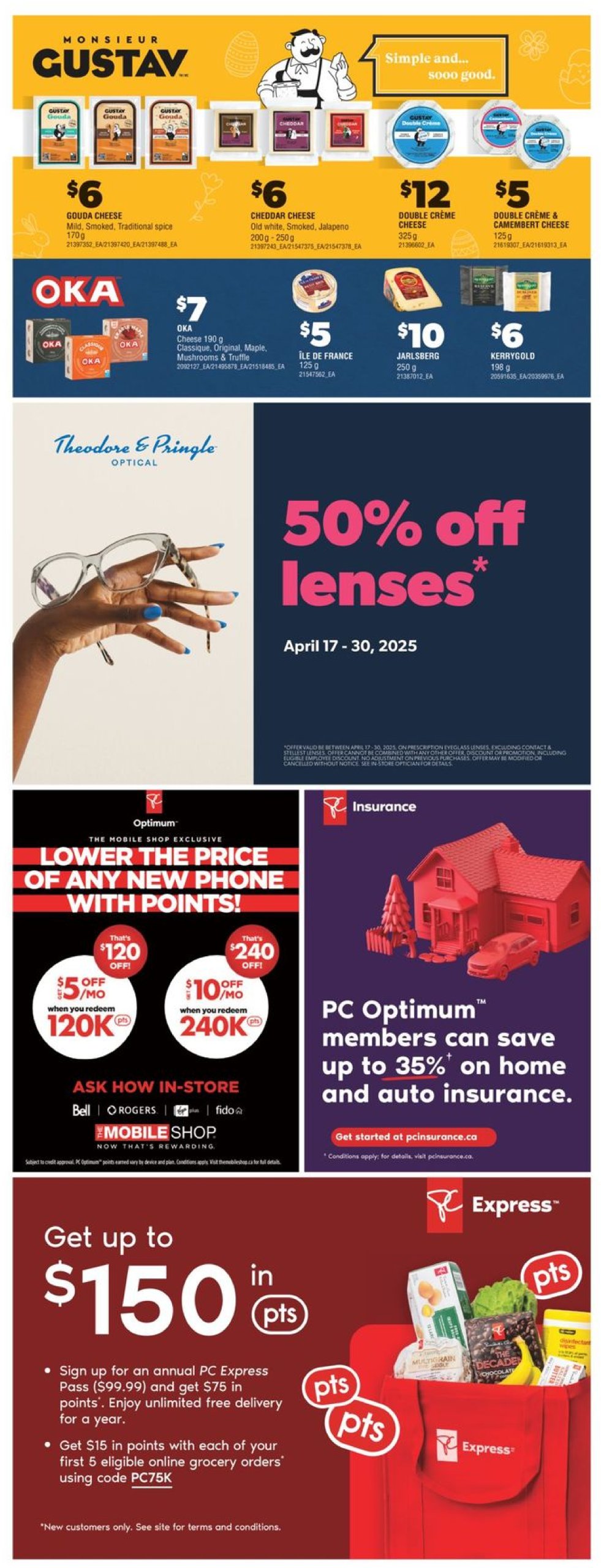 real-canadian-superstore - Real Canadian Superstore flyer valid from 04-17 - 04-23 - page: 40 real-canadian-superstore - Real Canadian Superstore flyer valid from 04-17 - 04-23 - page: 40