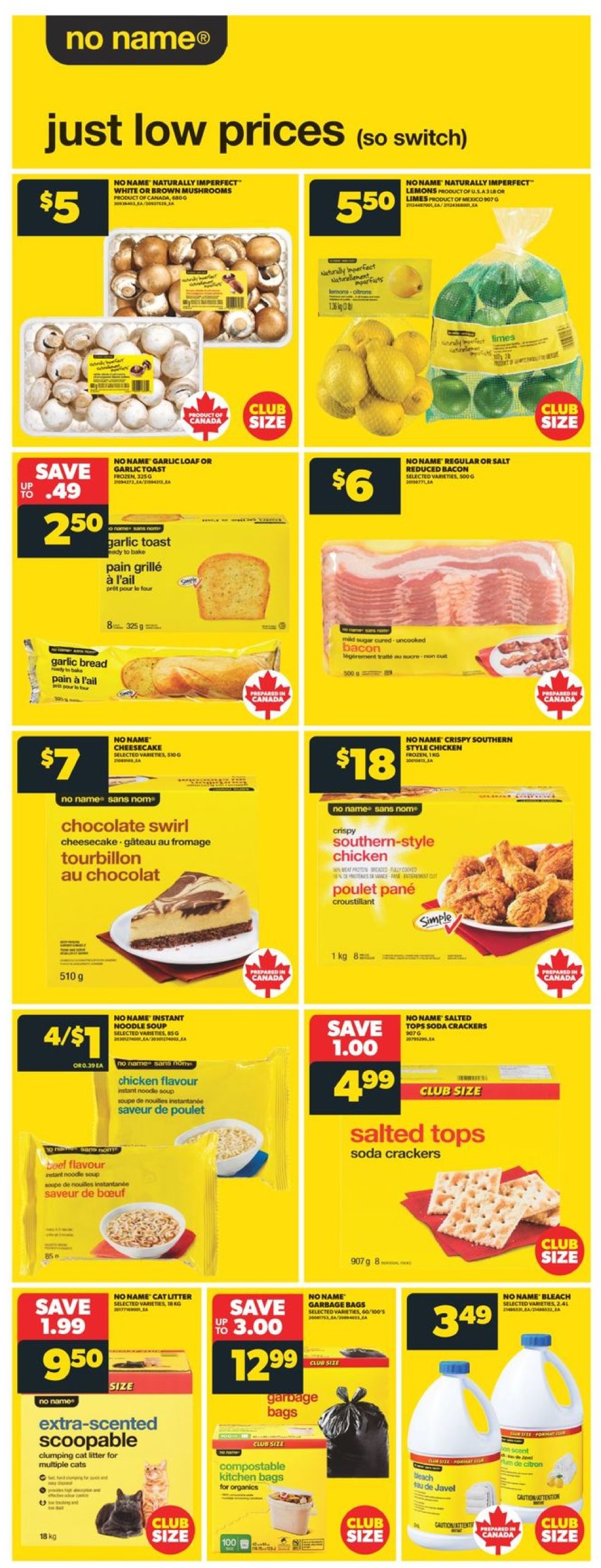 real-canadian-superstore - Real Canadian Superstore flyer valid from 04-24 - 04-30 - page: 7