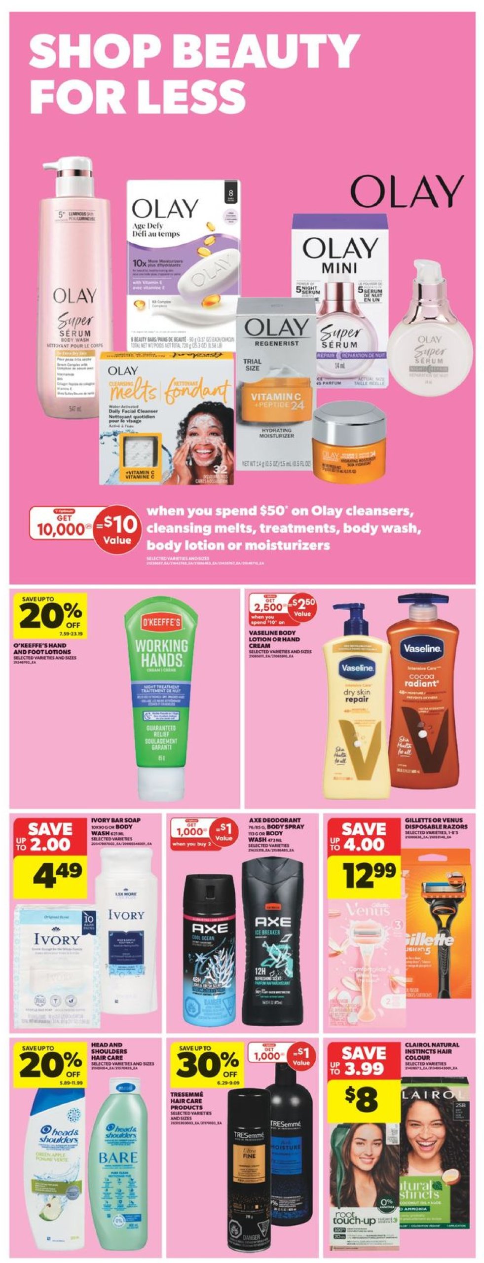 real-canadian-superstore - Real Canadian Superstore flyer valid from 04-24 - 04-30 - page: 26