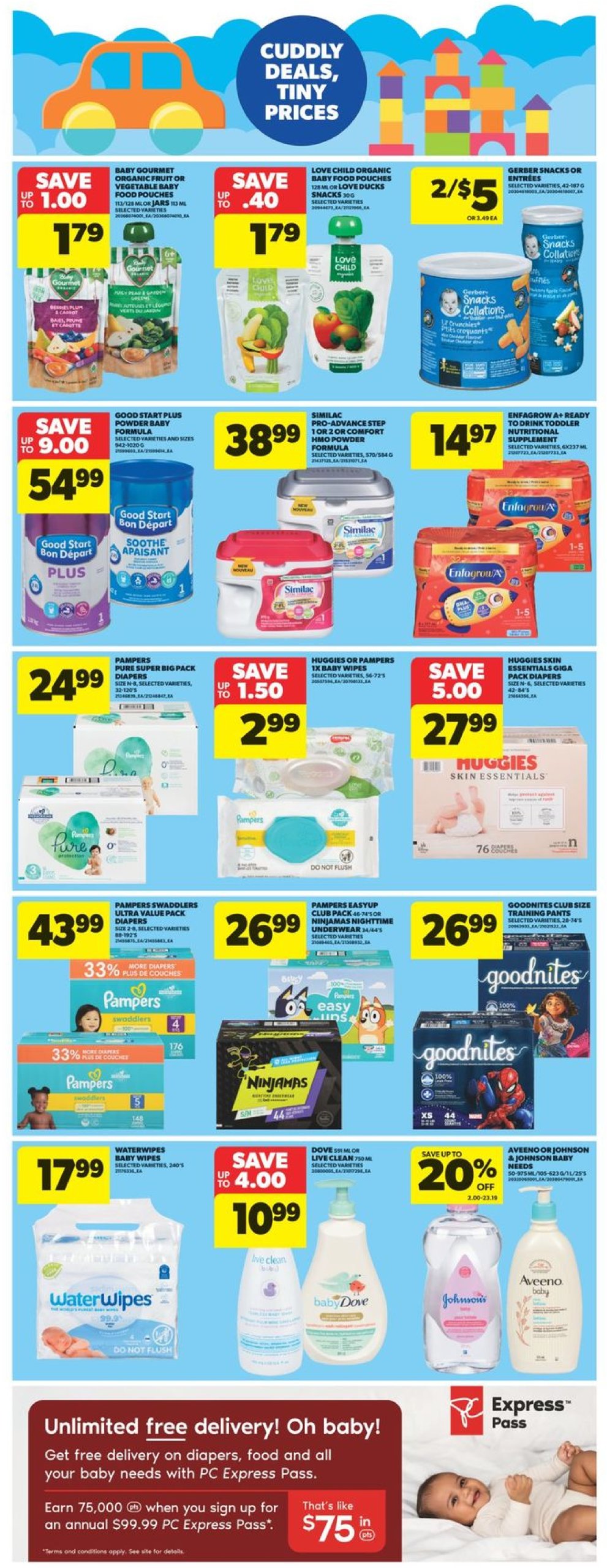 real-canadian-superstore - Real Canadian Superstore flyer valid from 04-24 - 04-30 - page: 25