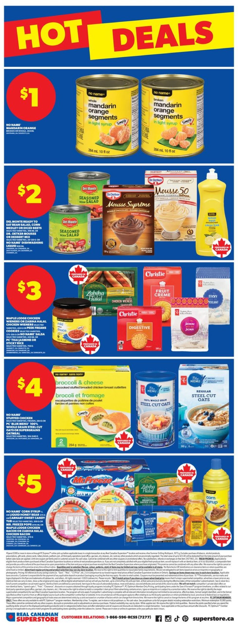 real-canadian-superstore - Real Canadian Superstore flyer valid from 04-24 - 04-30 - page: 5