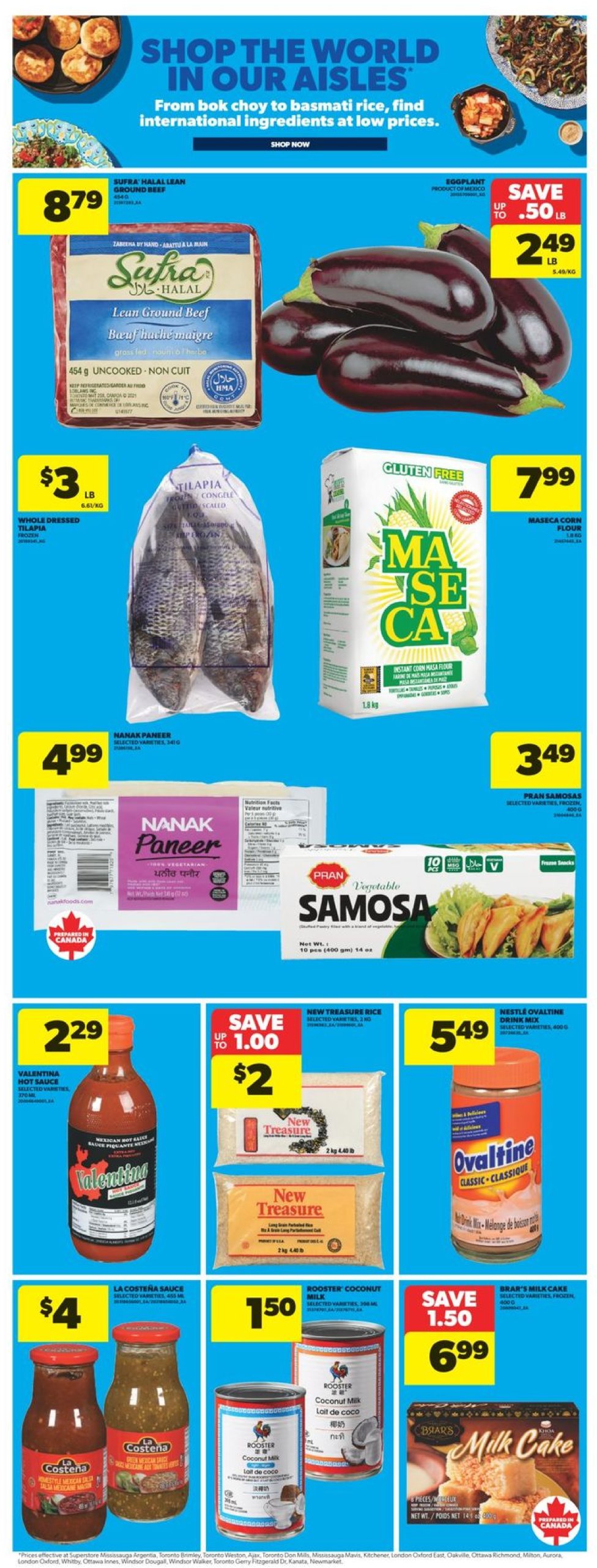 real-canadian-superstore - Real Canadian Superstore flyer valid from 04-24 - 04-30 - page: 23