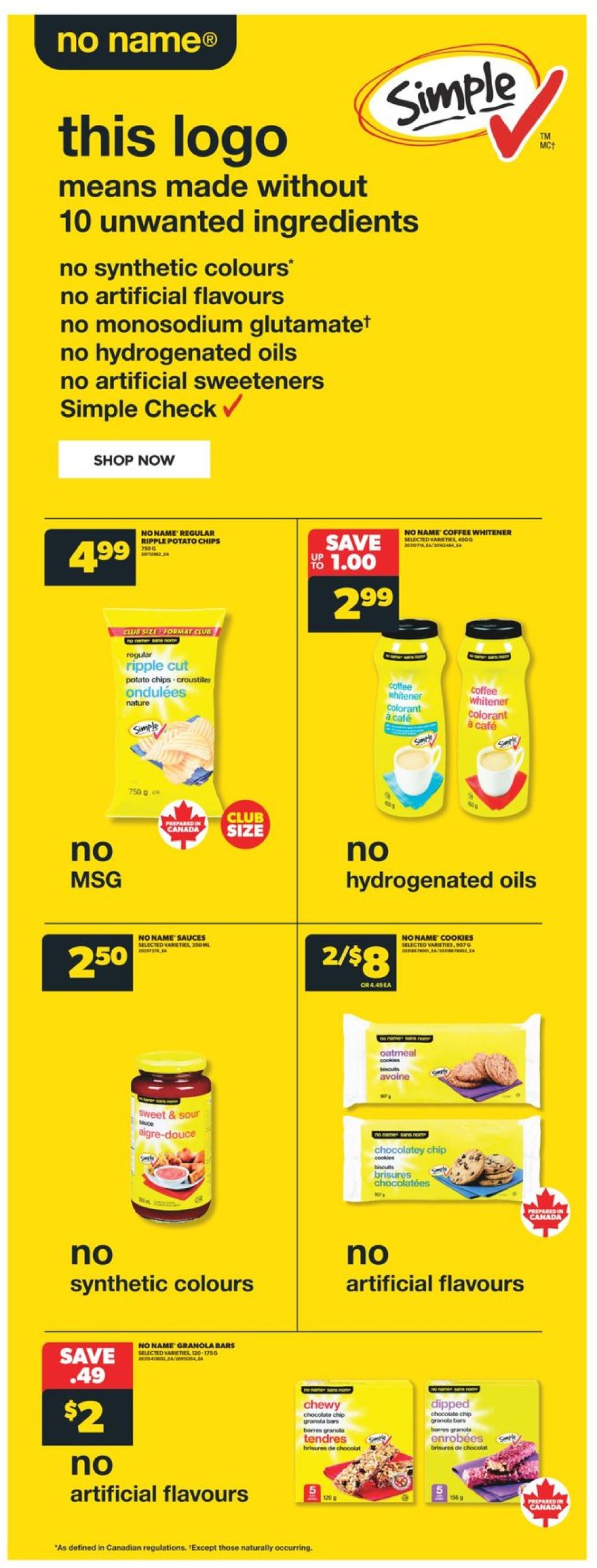 real-canadian-superstore - Real Canadian Superstore flyer valid from 04-24 - 04-30 - page: 6