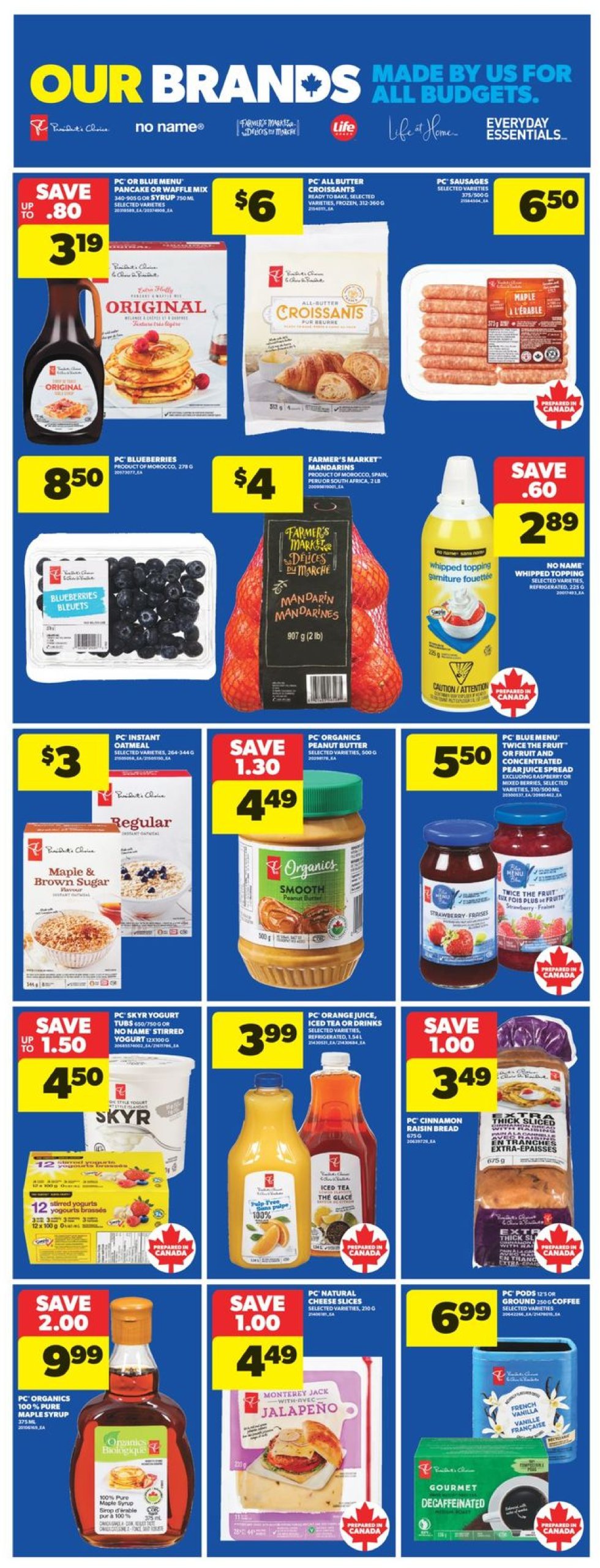 real-canadian-superstore - Real Canadian Superstore flyer valid from 04-24 - 04-30 - page: 9