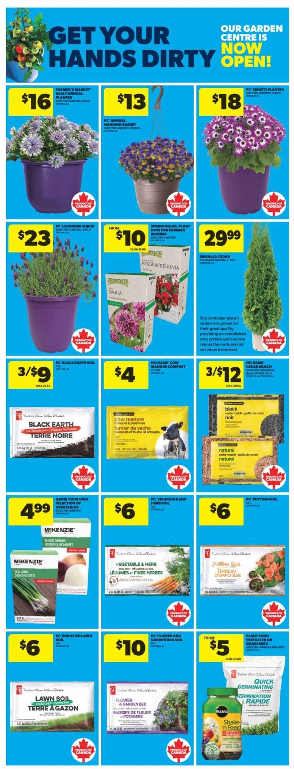 real-canadian-superstore - Real Canadian Superstore flyer valid from 04-24 - 04-30 - page: 13