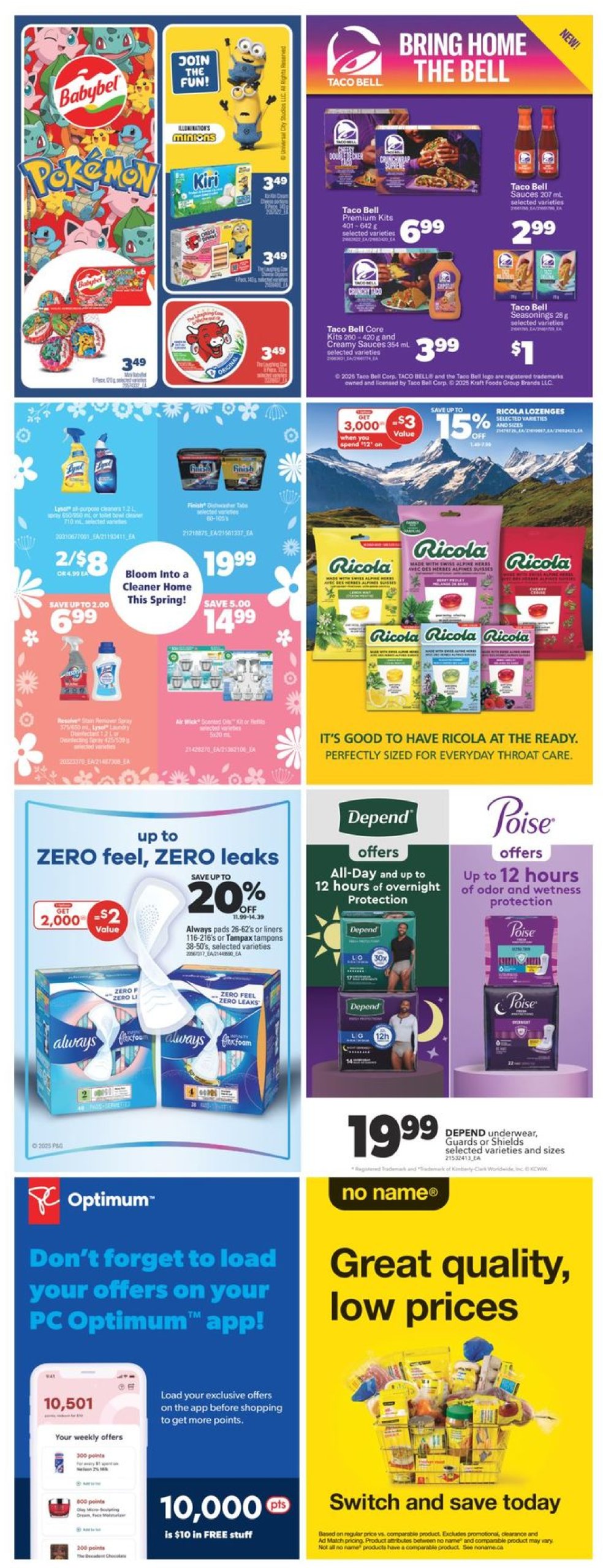 real-canadian-superstore - Real Canadian Superstore flyer valid from 04-24 - 04-30 - page: 34