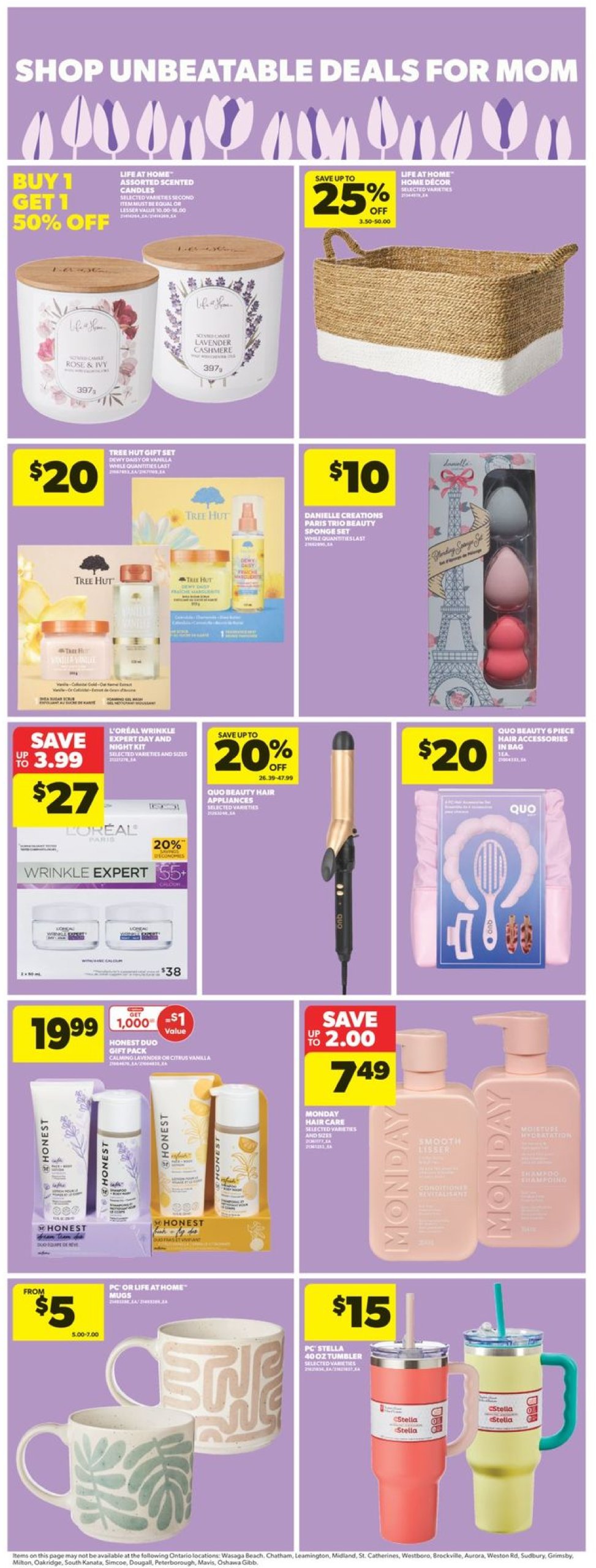 real-canadian-superstore - Real Canadian Superstore flyer valid from 04-24 - 04-30 - page: 29