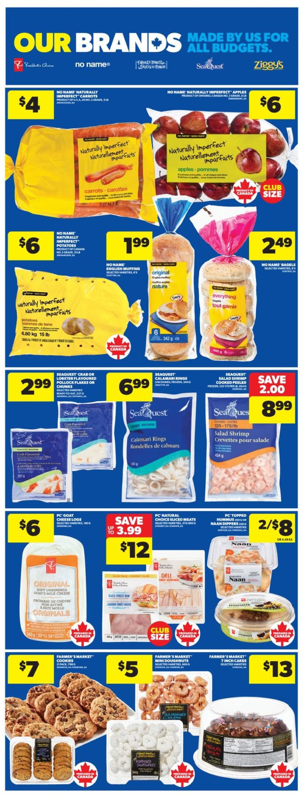 real-canadian-superstore - Real Canadian Superstore flyer valid from 04-24 - 04-30 - page: 8