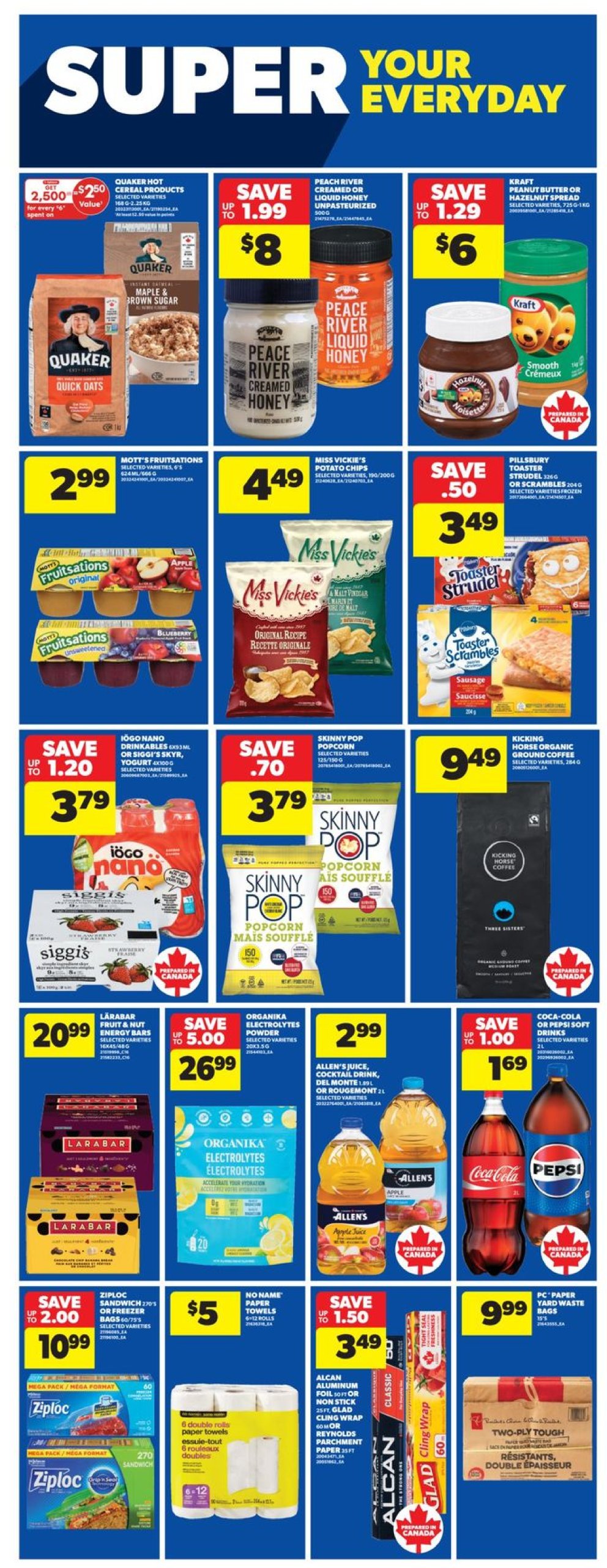 real-canadian-superstore - Real Canadian Superstore flyer valid from 04-24 - 04-30 - page: 21
