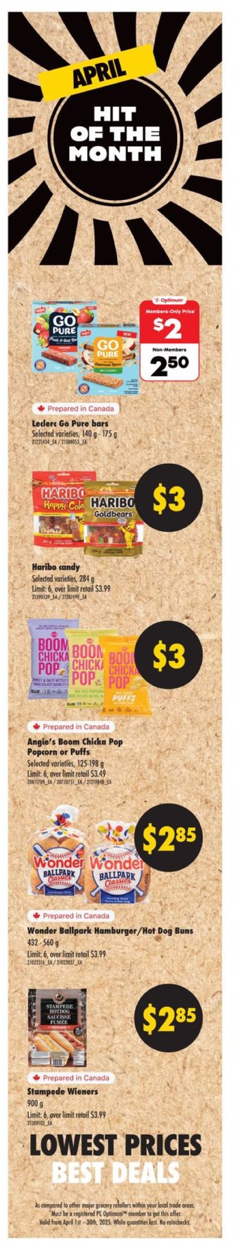 real-canadian-superstore - Real Canadian Superstore flyer valid from 04-24 - 04-30 - page: 4