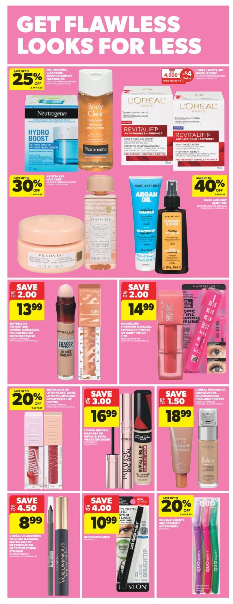 real-canadian-superstore - Real Canadian Superstore flyer valid from 04-24 - 04-30 - page: 28