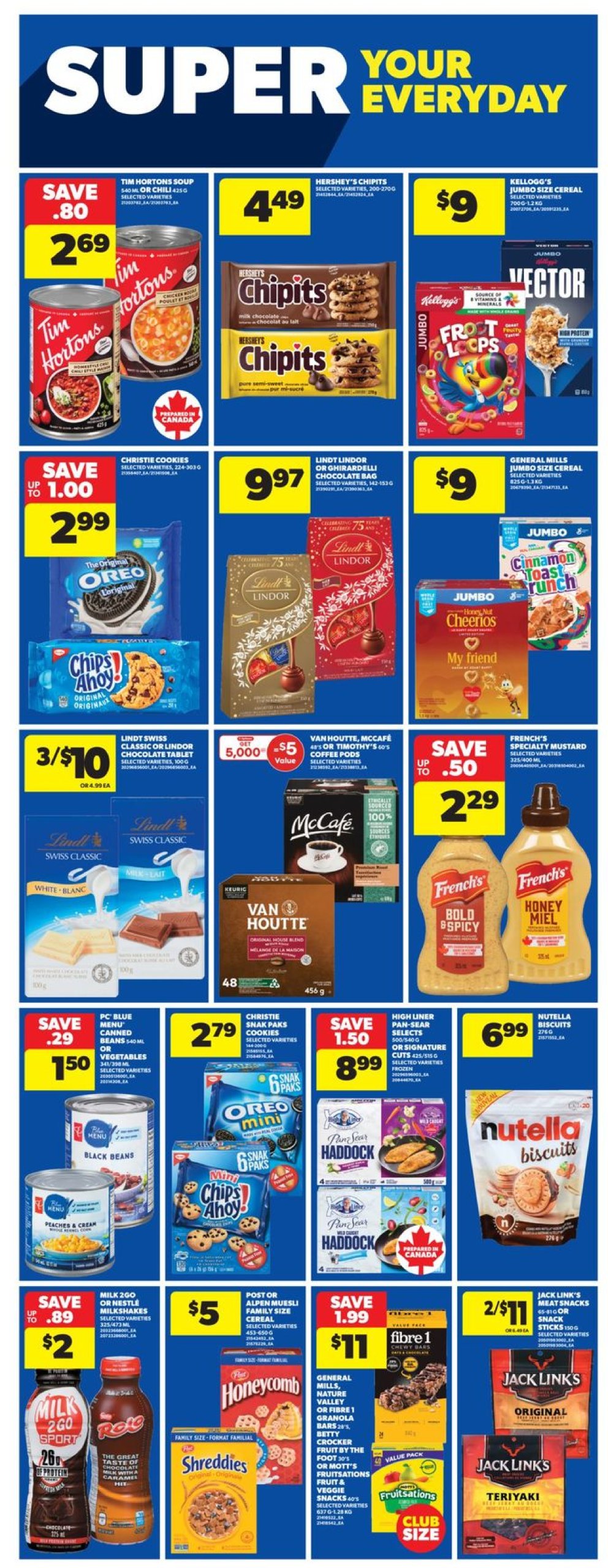 real-canadian-superstore - Real Canadian Superstore flyer valid from 04-24 - 04-30 - page: 20