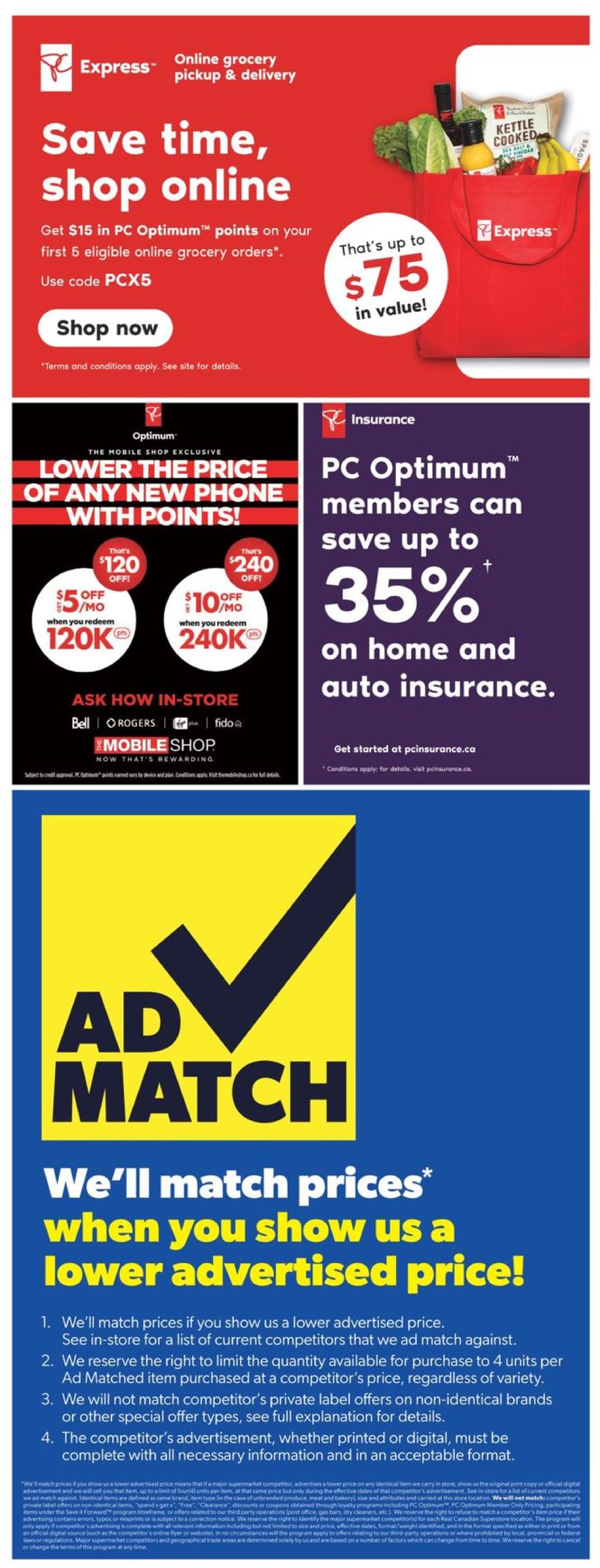 real-canadian-superstore - Real Canadian Superstore flyer valid from 04-24 - 04-30 - page: 35