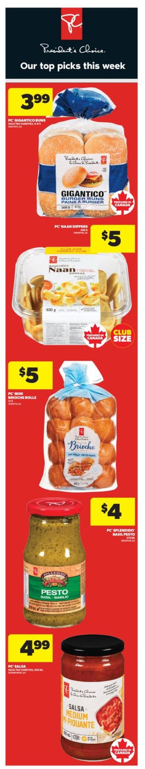 real-canadian-superstore - Real Canadian Superstore flyer valid from 04-24 - 04-30 - page: 3