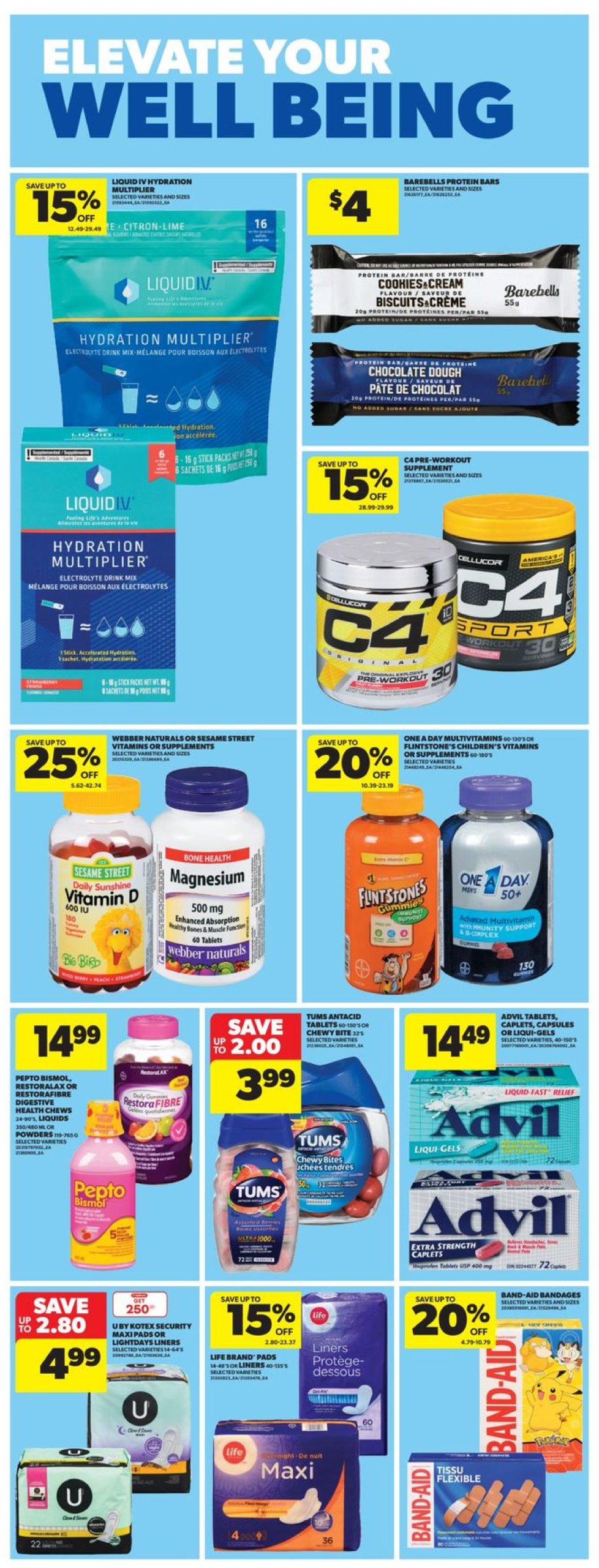 real-canadian-superstore - Real Canadian Superstore flyer valid from 04-24 - 04-30 - page: 27