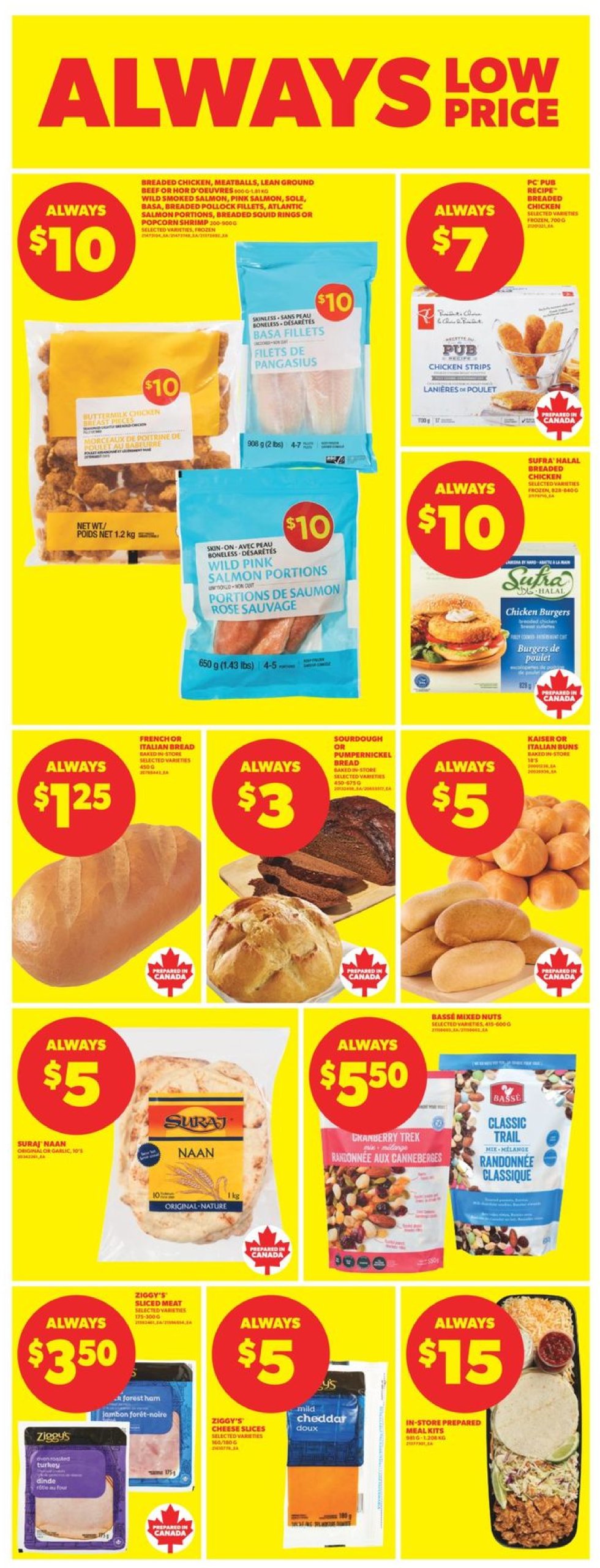 real-canadian-superstore - Real Canadian Superstore flyer valid from 04-24 - 04-30 - page: 16