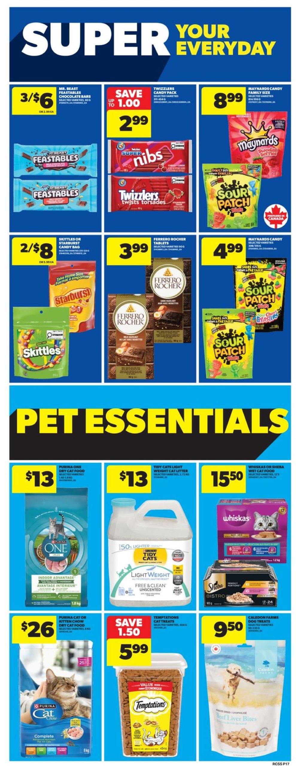 real-canadian-superstore - Real Canadian Superstore flyer valid from 04-24 - 04-30 - page: 22