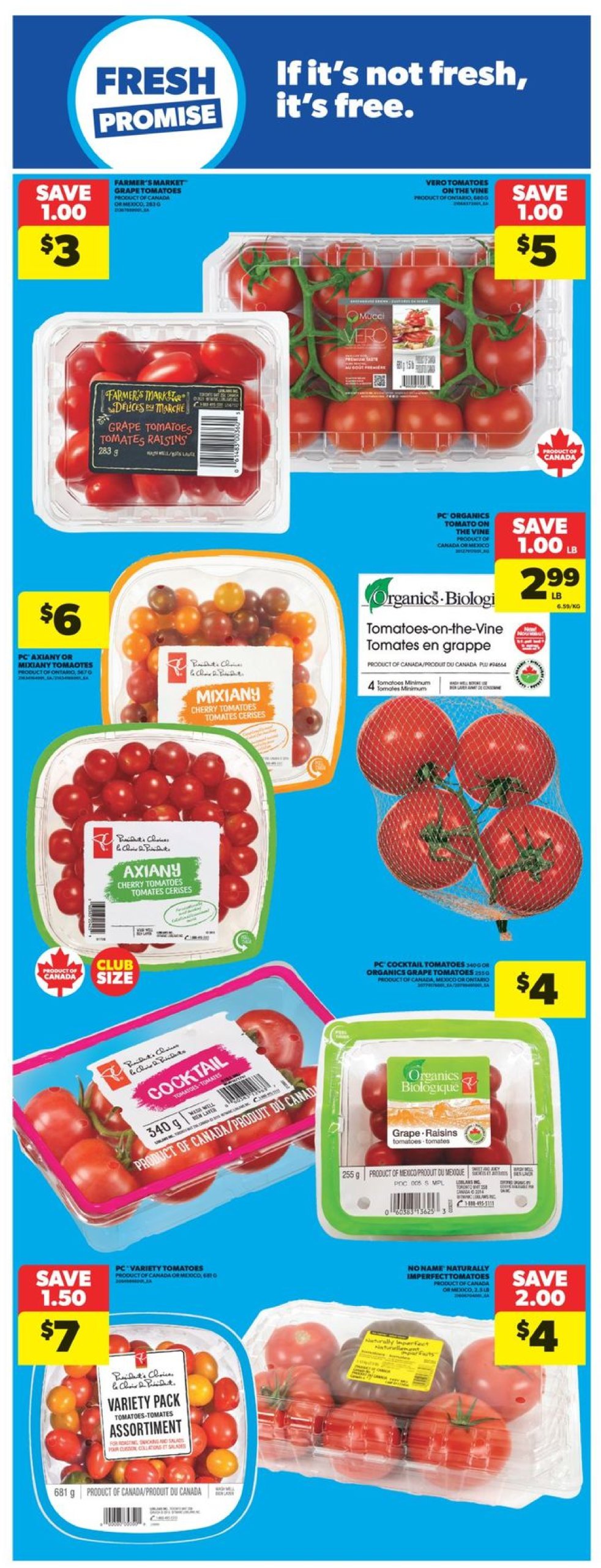 real-canadian-superstore - Real Canadian Superstore flyer valid from 04-24 - 04-30 - page: 11