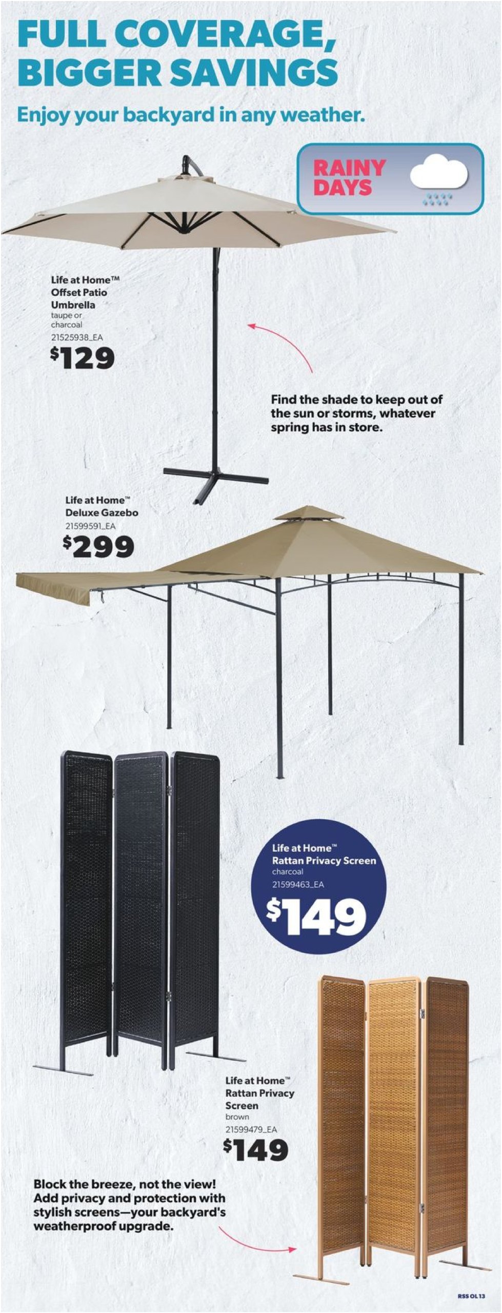real-canadian-superstore - Real Canadian Superstore - Spring Outdoor Living flyer valid from 04-17 - 05-28 - page: 13