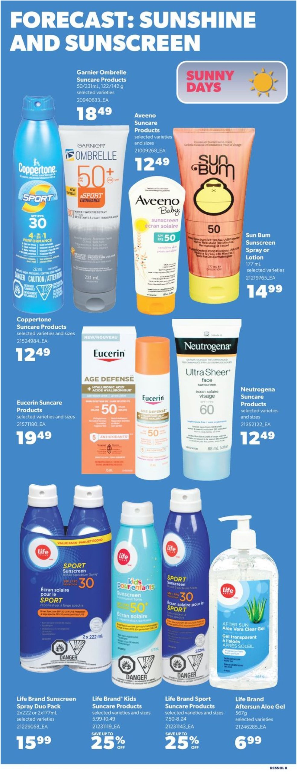 real-canadian-superstore - Real Canadian Superstore - Spring Outdoor Living flyer valid from 04-17 - 05-28 - page: 8