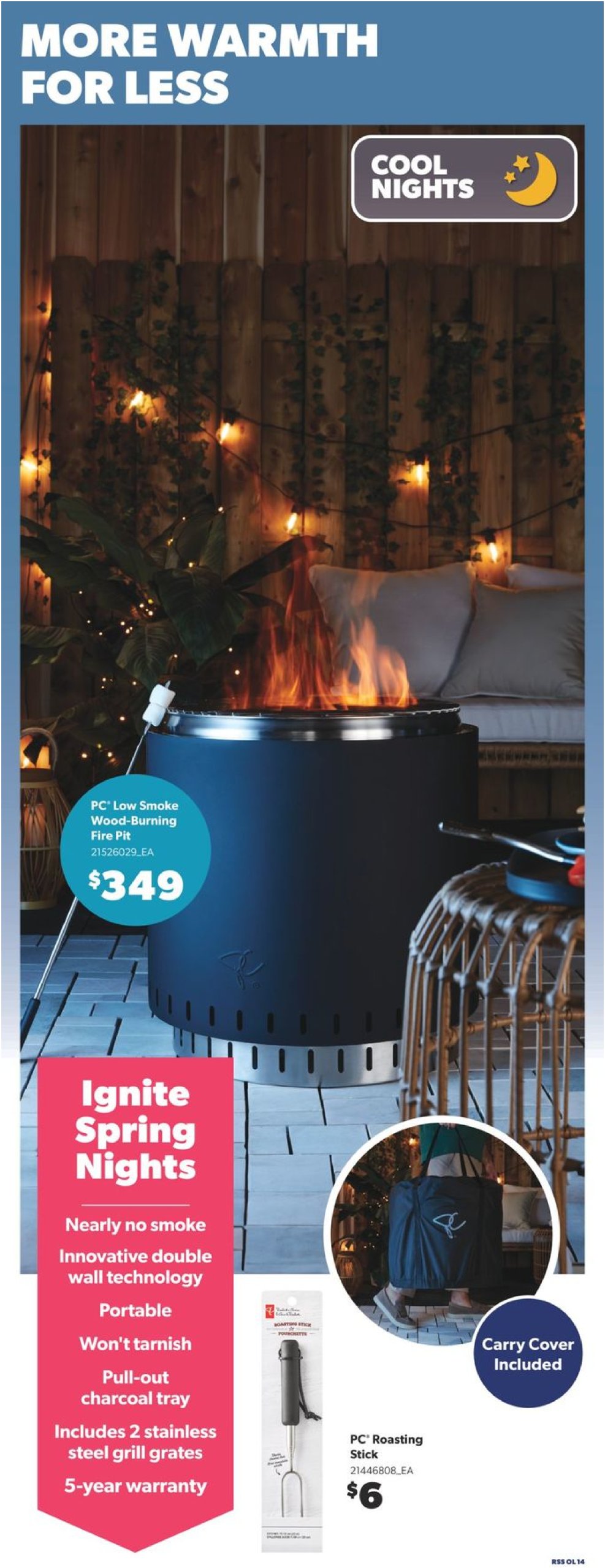 real-canadian-superstore - Real Canadian Superstore - Spring Outdoor Living flyer valid from 04-17 - 05-28 - page: 14