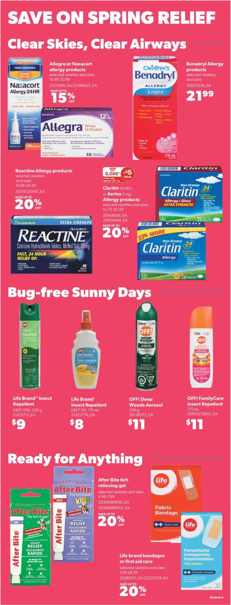 real-canadian-superstore - Real Canadian Superstore - Spring Outdoor Living flyer valid from 04-17 - 05-28 - page: 9