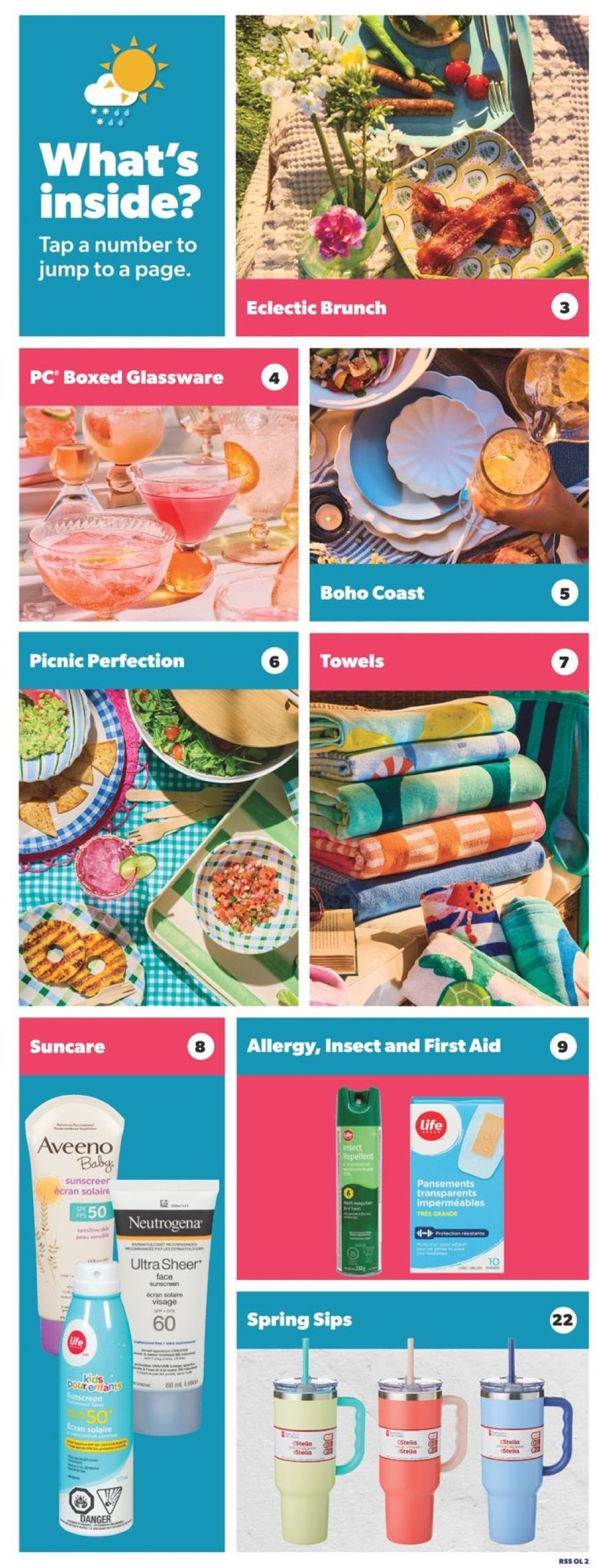 real-canadian-superstore - Real Canadian Superstore - Spring Outdoor Living flyer valid from 04-17 - 05-28 - page: 2