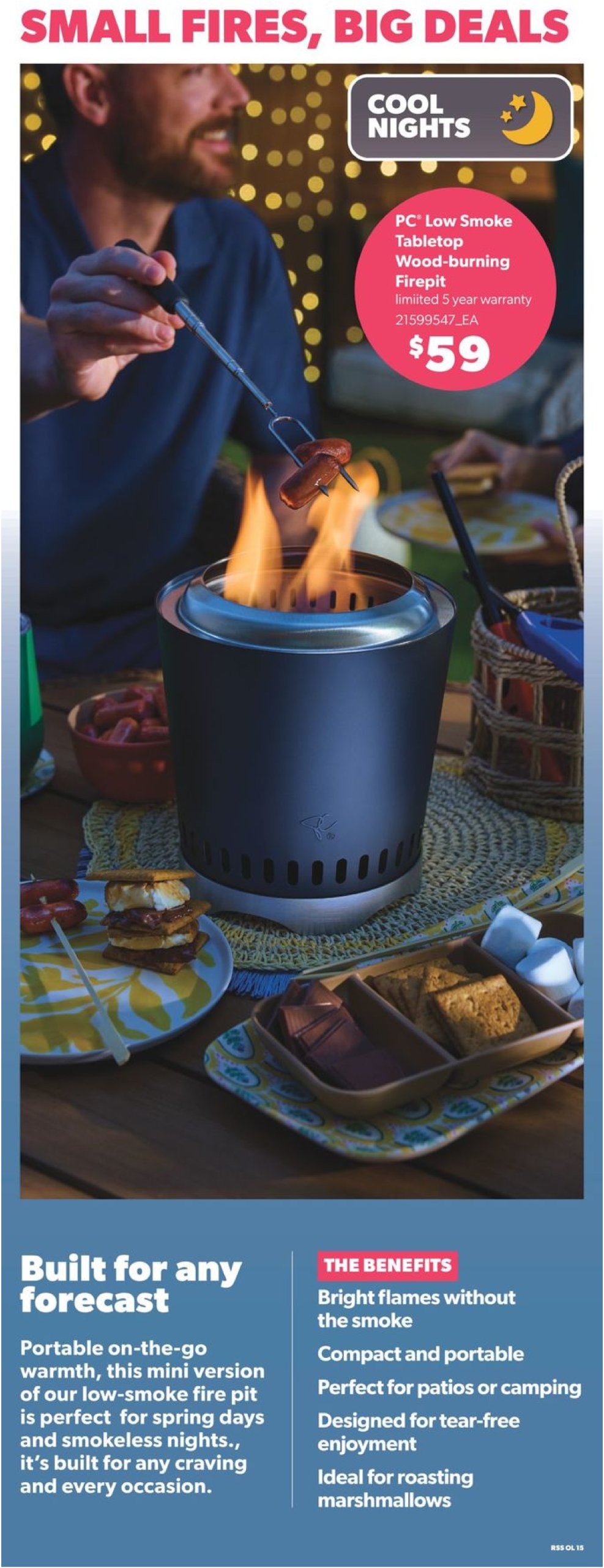 real-canadian-superstore - Real Canadian Superstore - Spring Outdoor Living flyer valid from 04-17 - 05-28 - page: 15