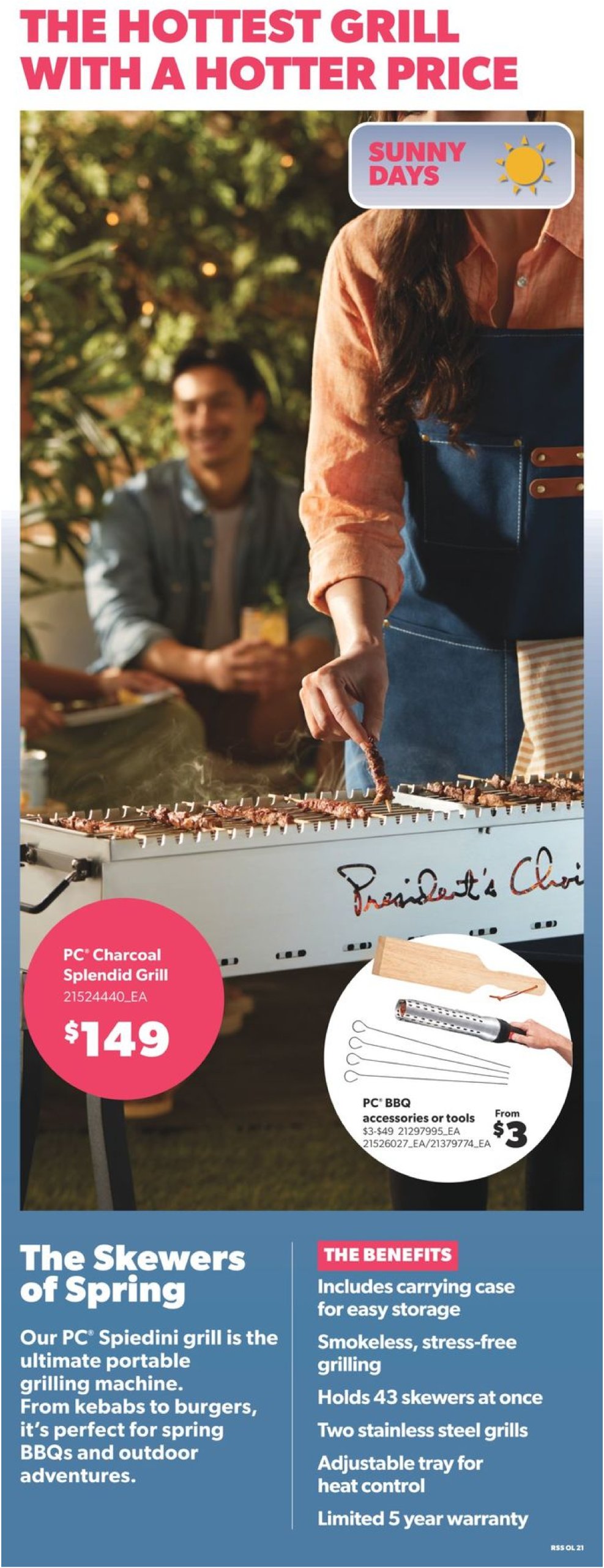 real-canadian-superstore - Real Canadian Superstore - Spring Outdoor Living flyer valid from 04-17 - 05-28 - page: 21