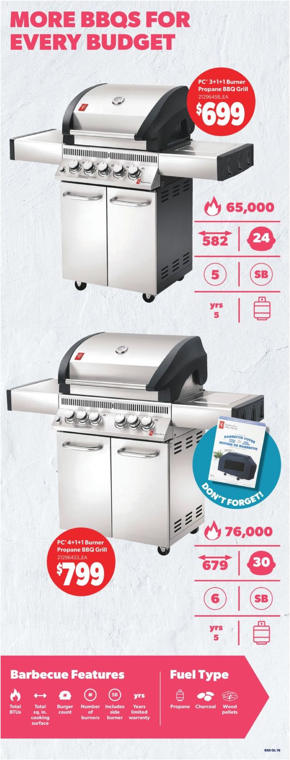 real-canadian-superstore - Real Canadian Superstore - Spring Outdoor Living flyer valid from 04-17 - 05-28 - page: 19