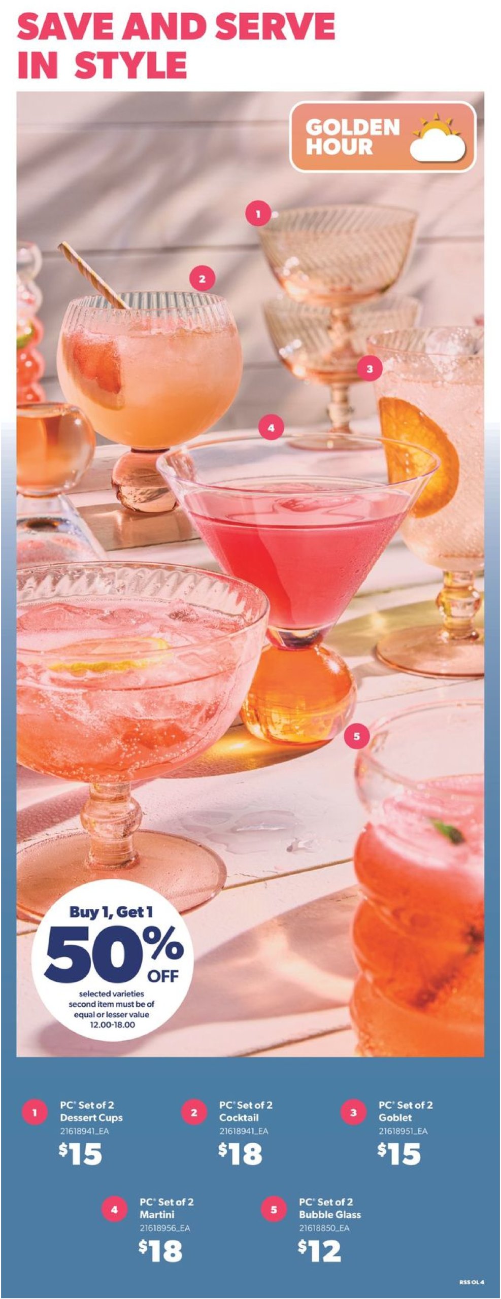 real-canadian-superstore - Real Canadian Superstore - Spring Outdoor Living flyer valid from 04-17 - 05-28 - page: 4