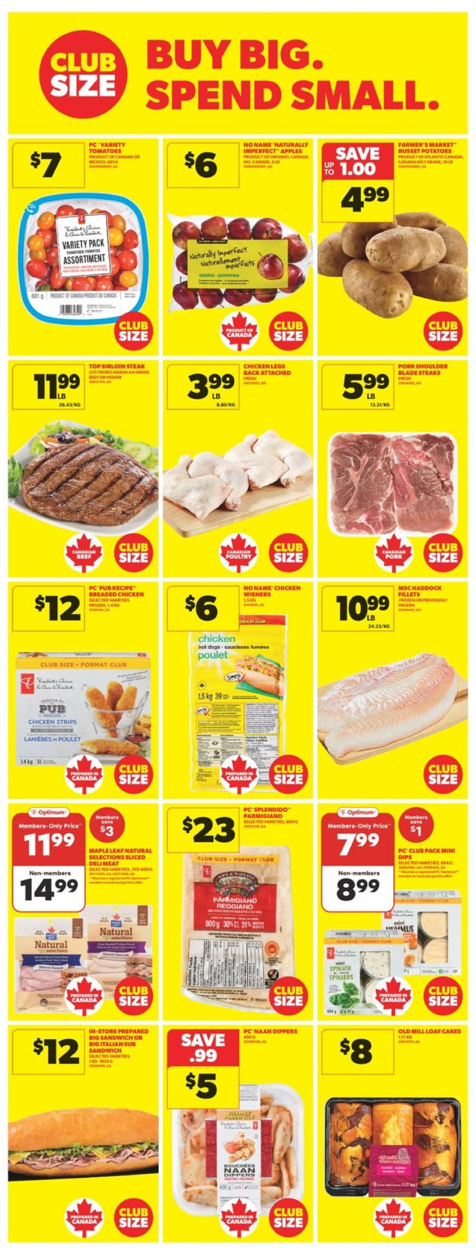 real-canadian-superstore - Real Canadian Superstore flyer valid from 05-01 - 05-07 - page: 23 real-canadian-superstore - Real Canadian Superstore flyer valid from 05-01 - 05-07 - page: 23