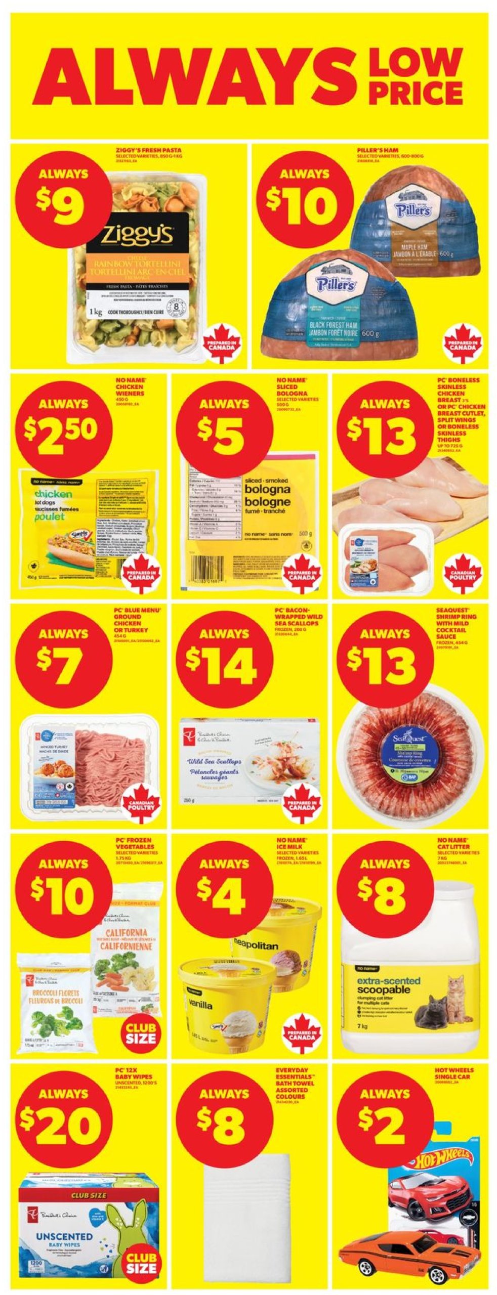 real-canadian-superstore - Real Canadian Superstore flyer valid from 05-01 - 05-07 - page: 8 real-canadian-superstore - Real Canadian Superstore flyer valid from 05-01 - 05-07 - page: 8