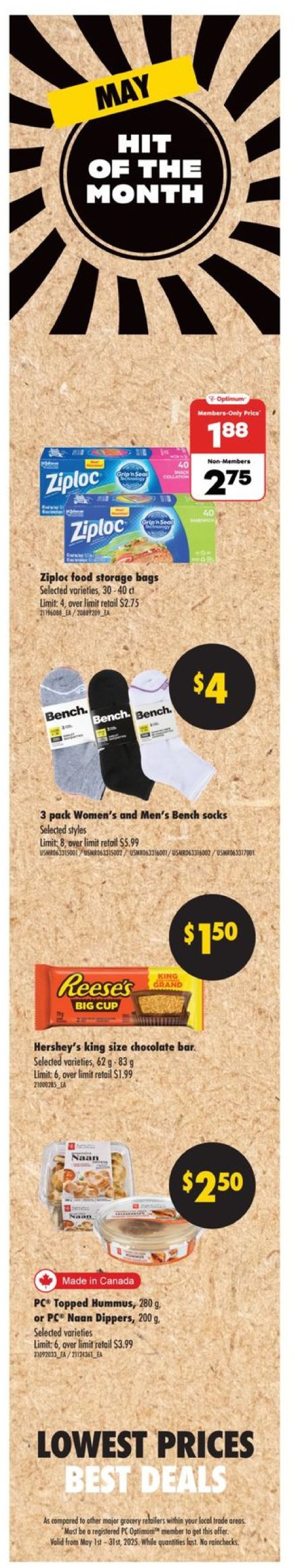real-canadian-superstore - Real Canadian Superstore flyer valid from 05-01 - 05-07 - page: 4 real-canadian-superstore - Real Canadian Superstore flyer valid from 05-01 - 05-07 - page: 4