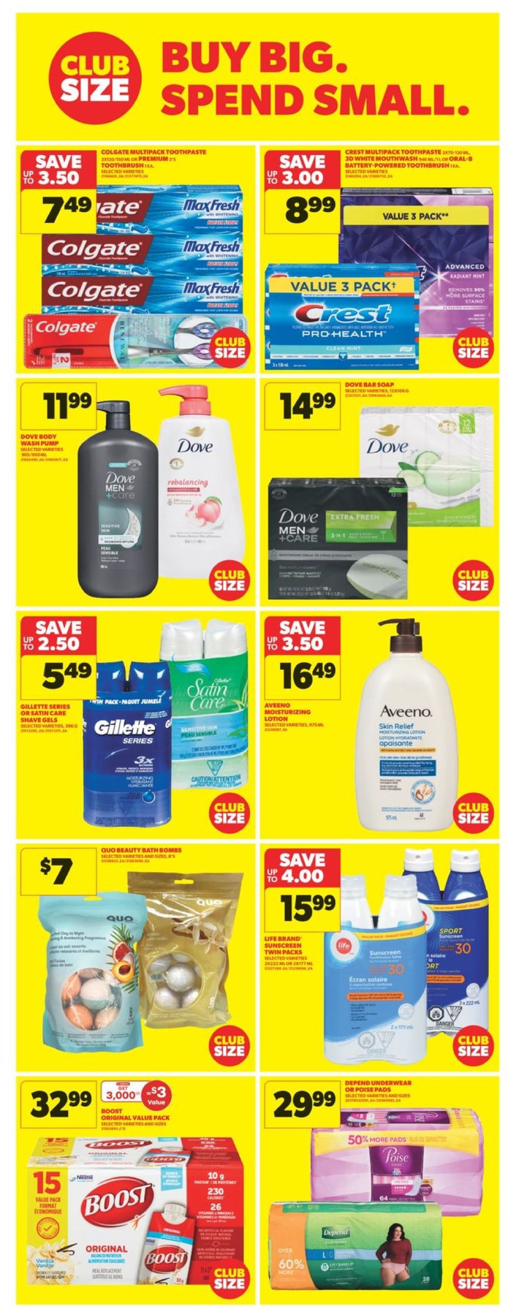 real-canadian-superstore - Real Canadian Superstore flyer valid from 05-01 - 05-07 - page: 25 real-canadian-superstore - Real Canadian Superstore flyer valid from 05-01 - 05-07 - page: 25