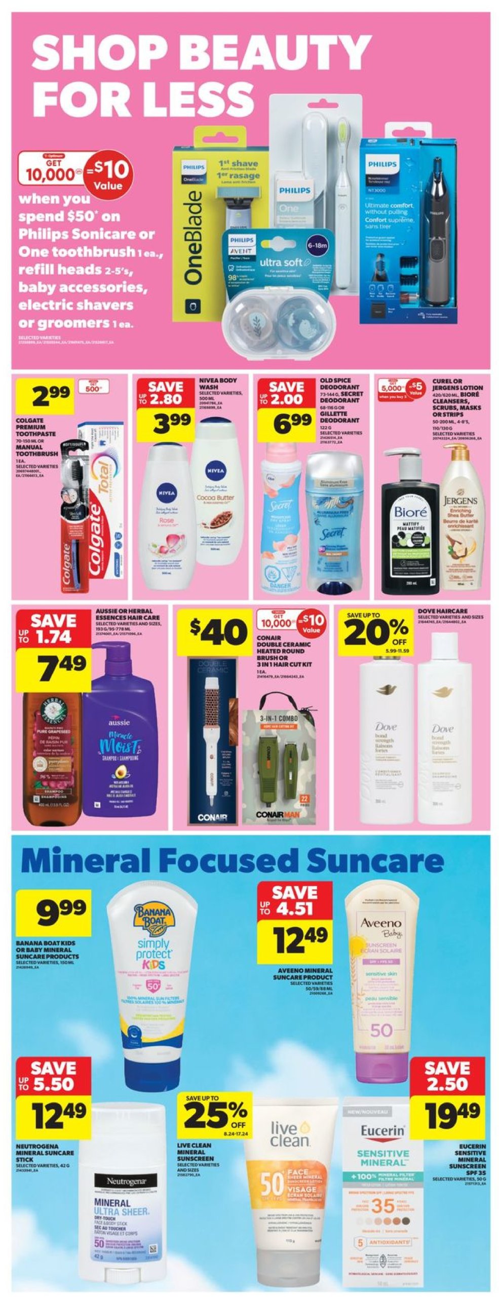 real-canadian-superstore - Real Canadian Superstore flyer valid from 05-01 - 05-07 - page: 35 real-canadian-superstore - Real Canadian Superstore flyer valid from 05-01 - 05-07 - page: 35