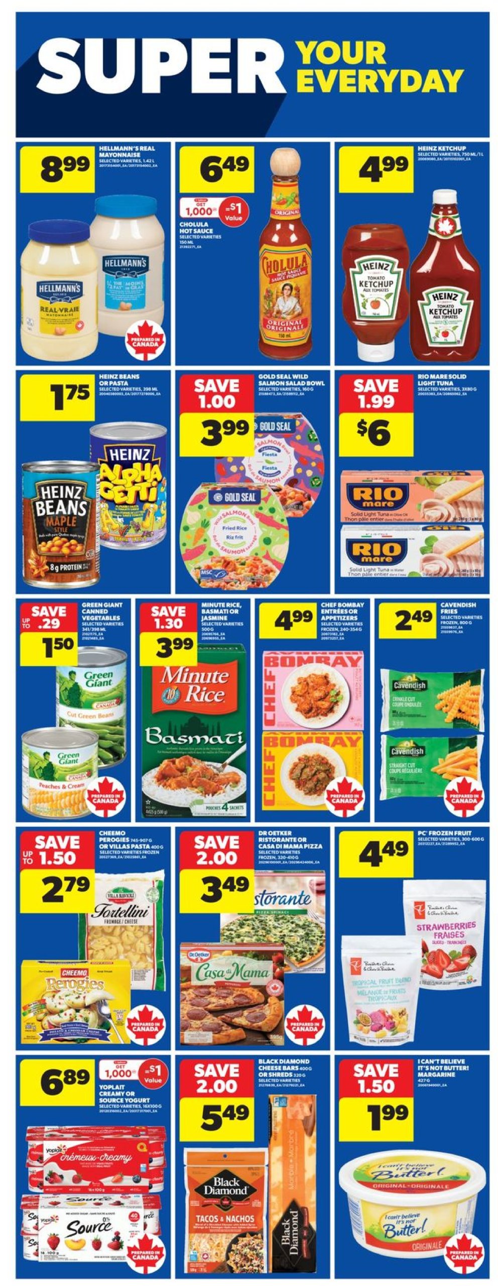 real-canadian-superstore - Real Canadian Superstore flyer valid from 05-01 - 05-07 - page: 28 real-canadian-superstore - Real Canadian Superstore flyer valid from 05-01 - 05-07 - page: 28