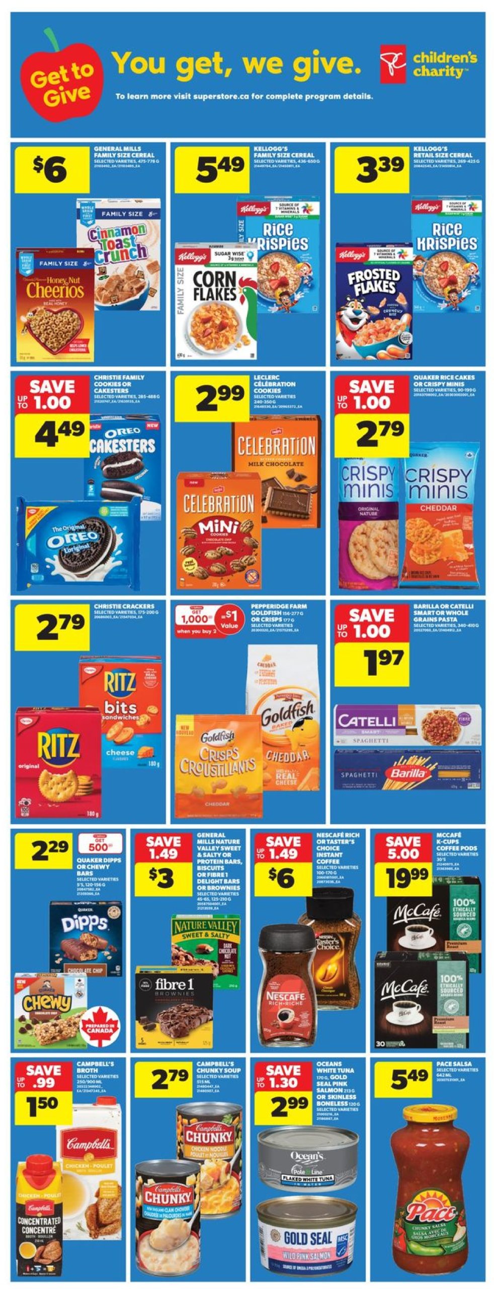 real-canadian-superstore - Real Canadian Superstore flyer valid from 05-01 - 05-07 - page: 20 real-canadian-superstore - Real Canadian Superstore flyer valid from 05-01 - 05-07 - page: 20