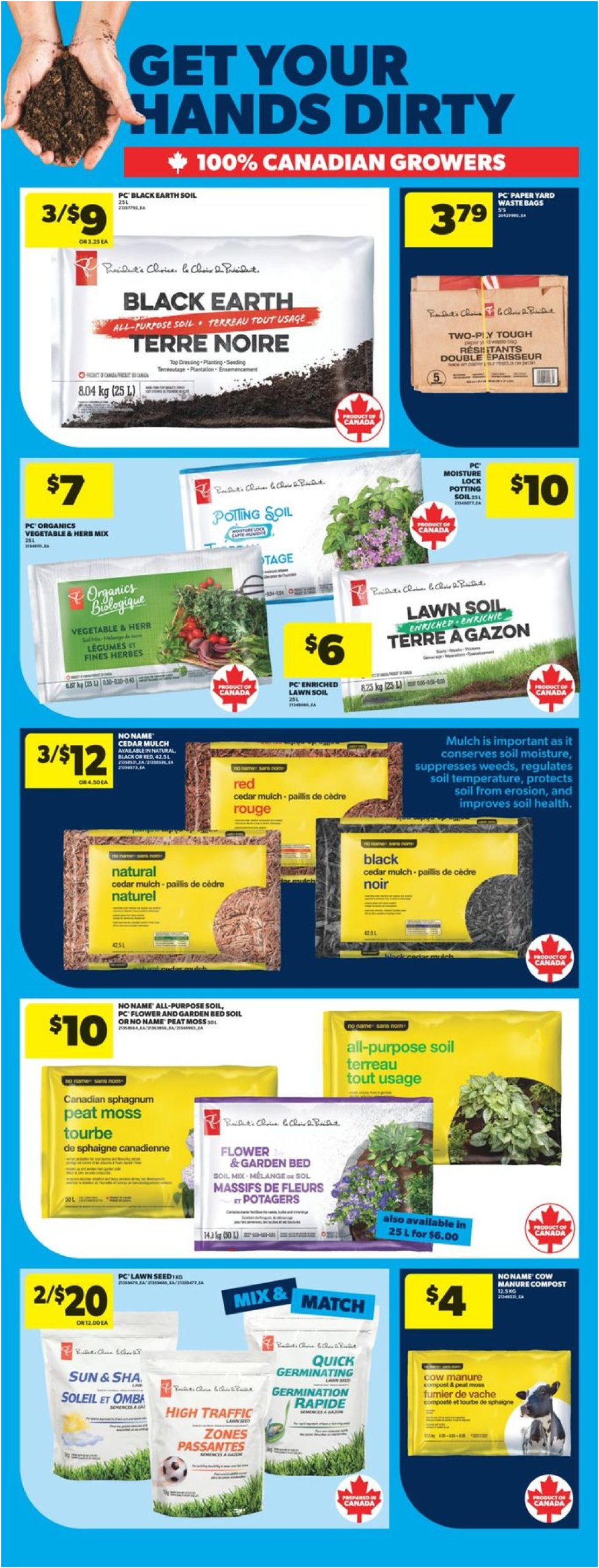 real-canadian-superstore - Real Canadian Superstore flyer valid from 05-01 - 05-07 - page: 13 real-canadian-superstore - Real Canadian Superstore flyer valid from 05-01 - 05-07 - page: 13