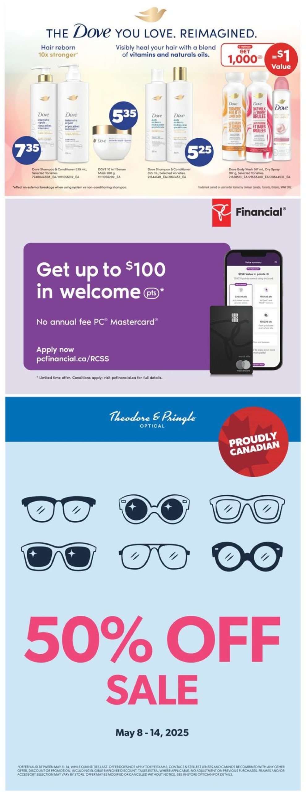 real-canadian-superstore - Real Canadian Superstore flyer valid from 05-08 - 05-14 - page: 51 real-canadian-superstore - Real Canadian Superstore flyer valid from 05-08 - 05-14 - page: 51