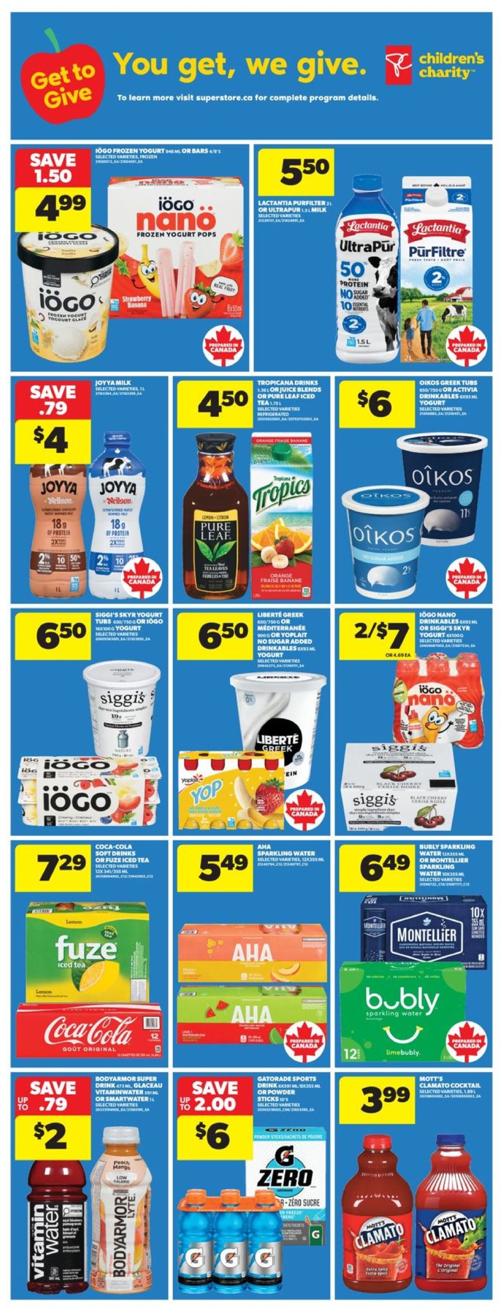 real-canadian-superstore - Real Canadian Superstore flyer valid from 05-08 - 05-14 - page: 24 real-canadian-superstore - Real Canadian Superstore flyer valid from 05-08 - 05-14 - page: 24