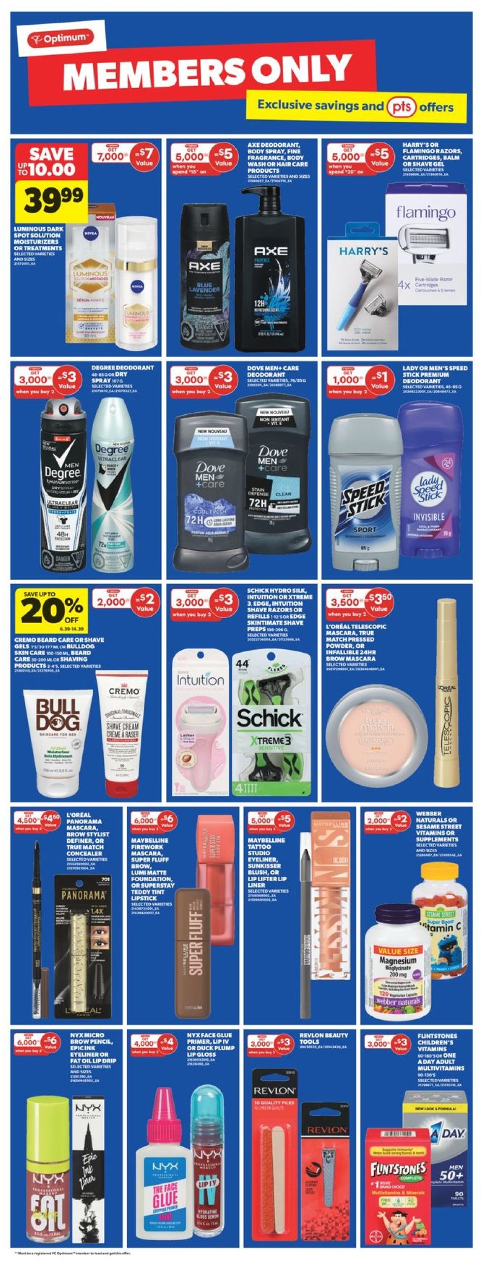 real-canadian-superstore - Real Canadian Superstore flyer valid from 05-08 - 05-14 - page: 12 real-canadian-superstore - Real Canadian Superstore flyer valid from 05-08 - 05-14 - page: 12