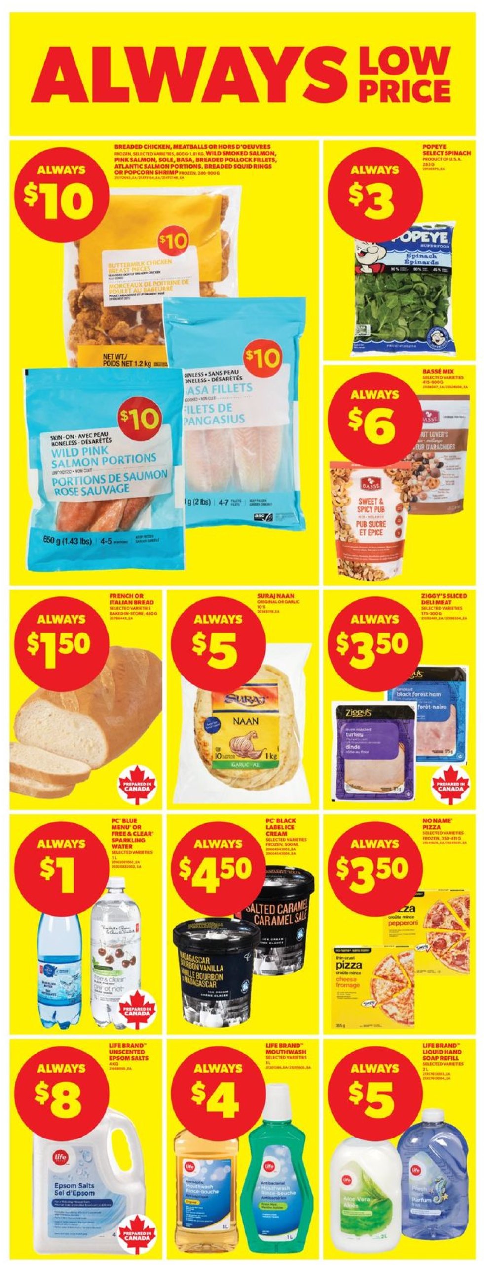 real-canadian-superstore - Real Canadian Superstore flyer valid from 05-08 - 05-14 - page: 8 real-canadian-superstore - Real Canadian Superstore flyer valid from 05-08 - 05-14 - page: 8