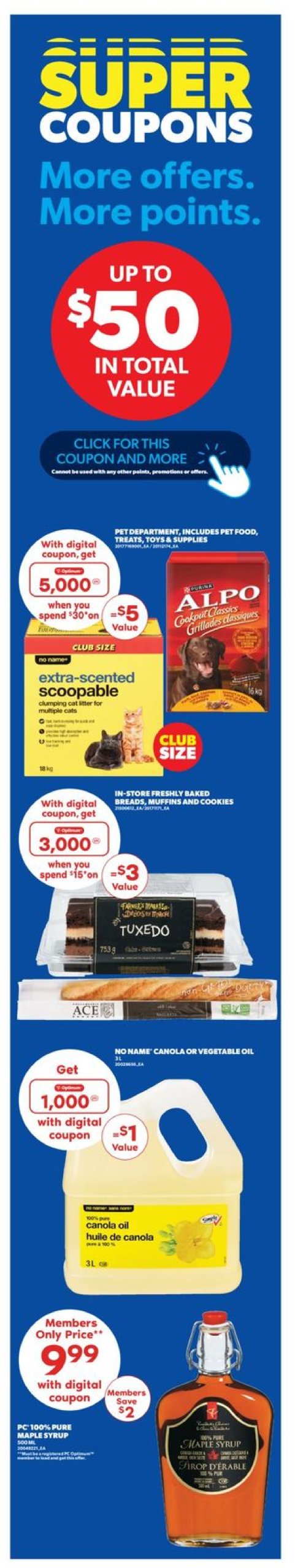 real-canadian-superstore - Real Canadian Superstore flyer valid from 05-08 - 05-14 - page: 5 real-canadian-superstore - Real Canadian Superstore flyer valid from 05-08 - 05-14 - page: 5